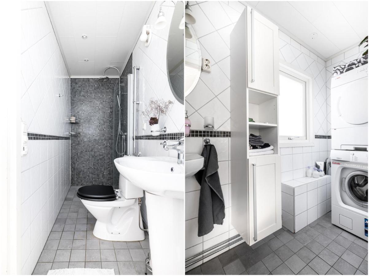 Theo & Lilis Countryside Apartment エレブルー エクステリア 写真